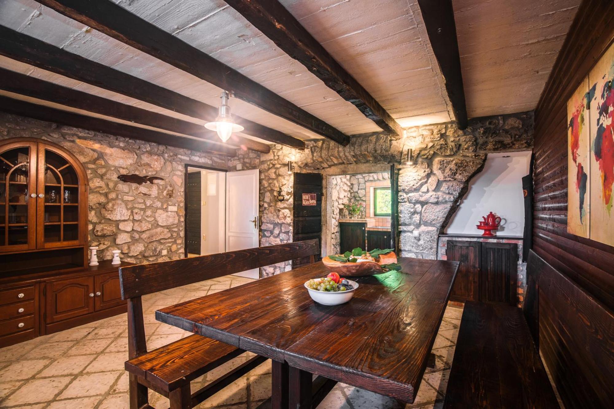 Lina Appartamento Vrh (Krk)