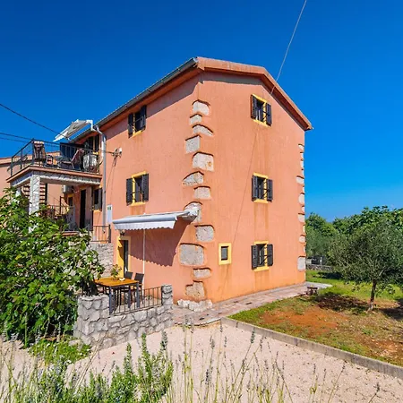 Apartments Lina Vrh  Exterior photo