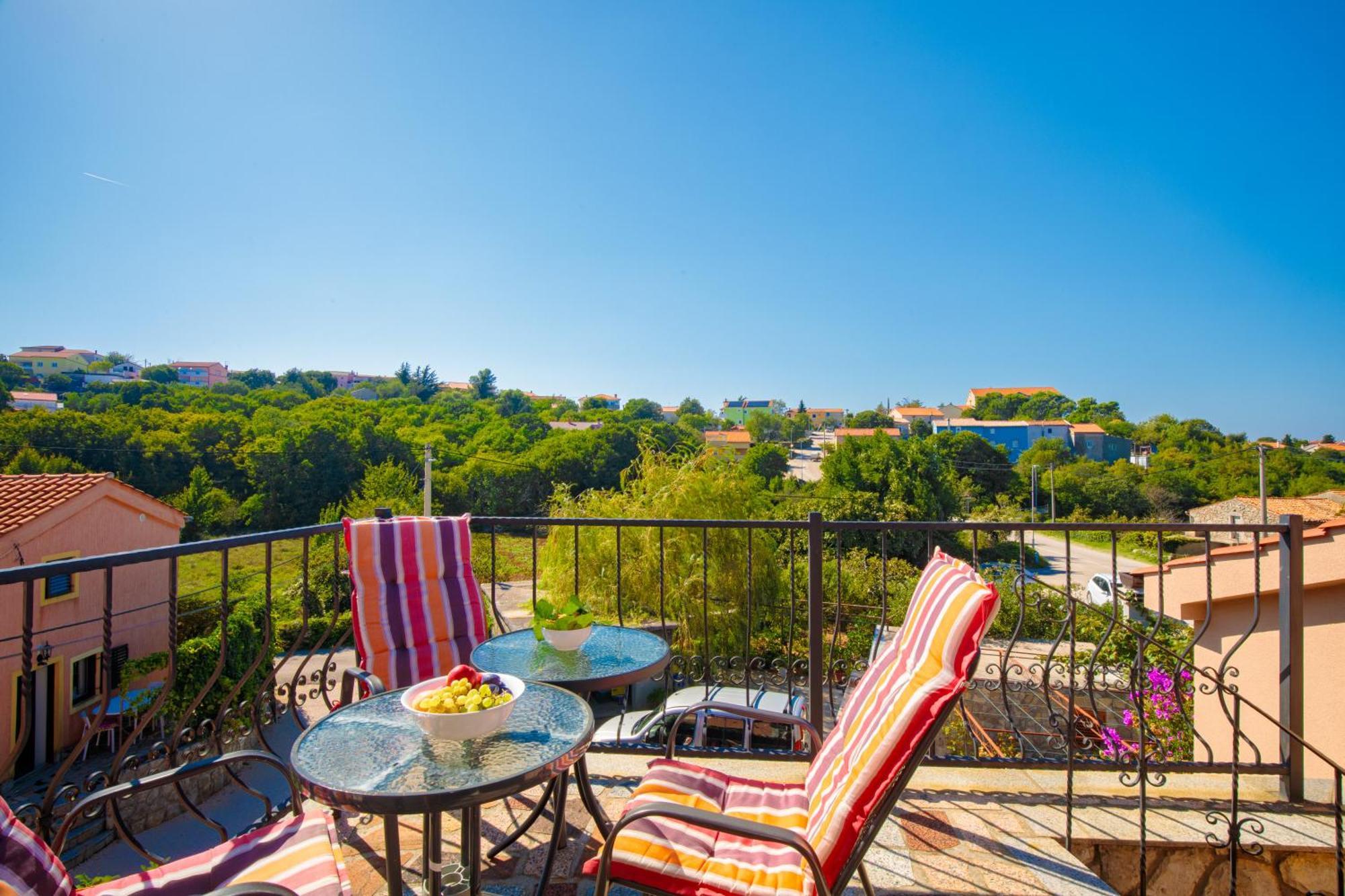 Appartement Lina Vrh (Krk)